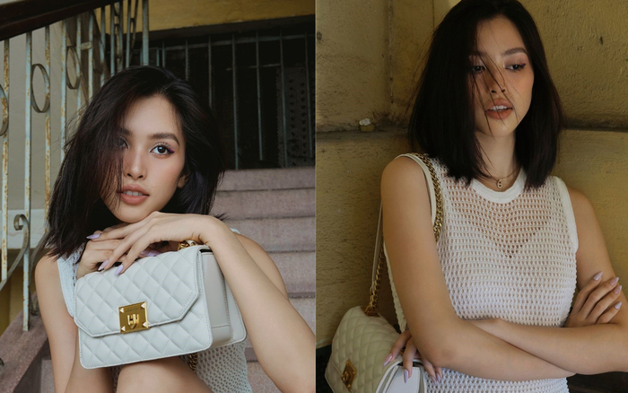 Mẫu túi độc quyền thị trường Việt Nam của CHARLES & KEITH có gì khiến HH Tiểu Vy và dàn IT Girl mê mệt Ảnh 2