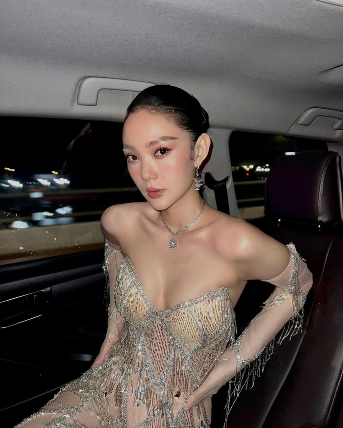 Minh Hằng tại Miss World Vietnam 2022