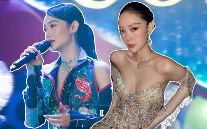 Minh Hằng tất bật 'chạy show' từ Quy Nhơn đến Phú Quốc hậu đám cưới thế kỷ Ảnh 2