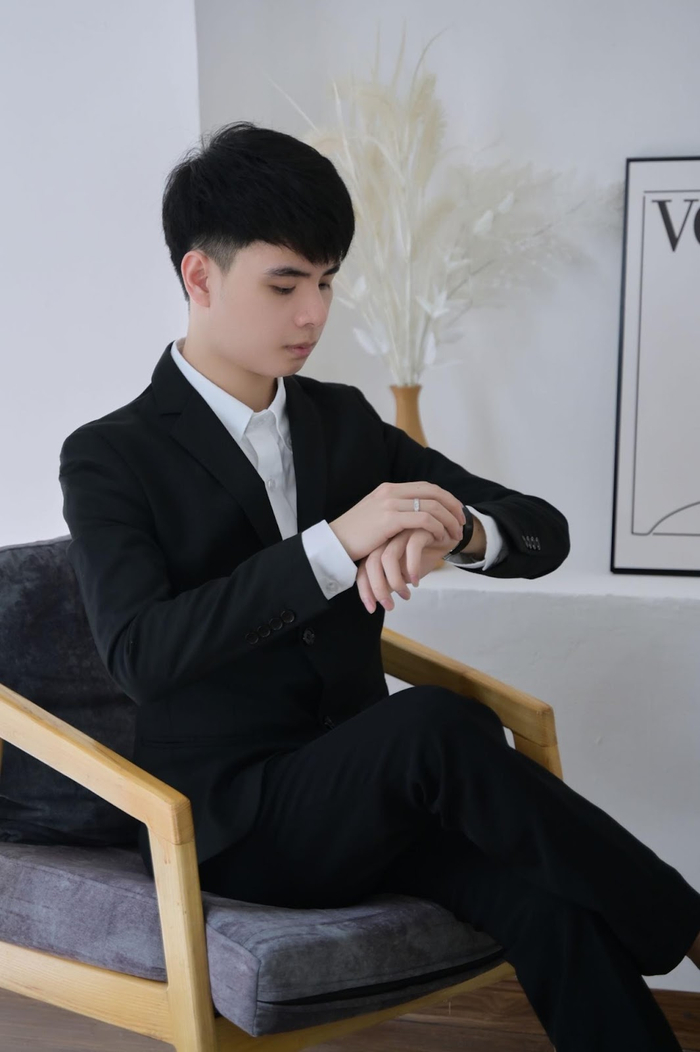 Chàng “tổng tài” 2K của Connect Media