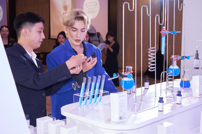 Kỳ vọng vào bước đột phá mới cho ngành thực phẩm bổ sung từ sự kiện ra mắt thương hiệu HINNAO Technology Ảnh 7