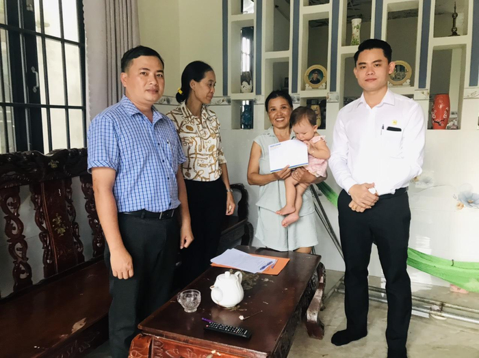 Trần Anh Quốc: Hành trình hướng đến những điều tốt đẹp trong cuộc sống Ảnh 2