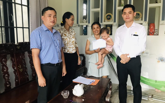 Trần Anh Quốc: Hành trình hướng đến những điều tốt đẹp trong cuộc sống Ảnh 2