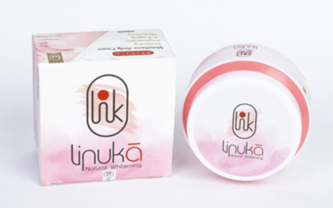 Làm trắng da toàn thân với kem dưỡng trắng da Glutathione Body Cream của thương hiệu Linuka Ảnh 2