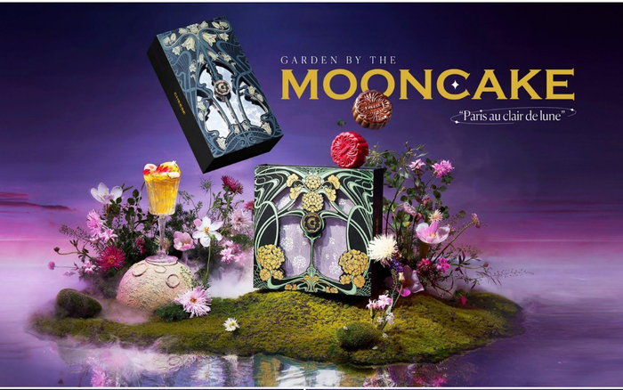 Trầm trồ trước những mẫu bánh trung thu mới lạ và bắt mắt của mùa trăng 2022 Ảnh 2
