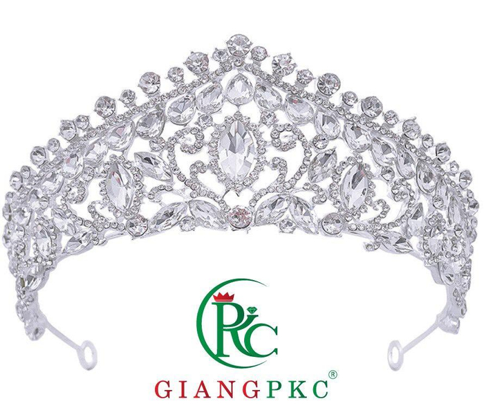 Khám phá tổng kho vương miện và phụ kiện cưới cô dâu giá rẻ nhưng chất tại GiangPCK Ảnh 5