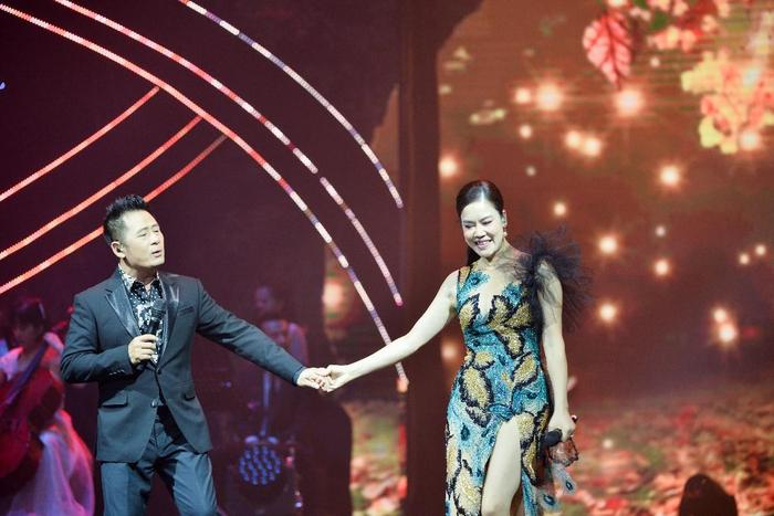 Đoàn Thúy Phương: 'Live concert Dáng em hòa quyện âm nhạc, thời trang' Ảnh 5