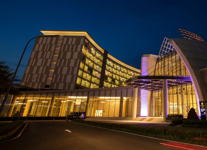 Corona Resort Phú Quốc đáp ứng đầy đủ nhu cầu nghỉ dưỡng, ăn uống của du khách khi ghé thăm “đảo ngọc' dịp lễ 2/9 tới.