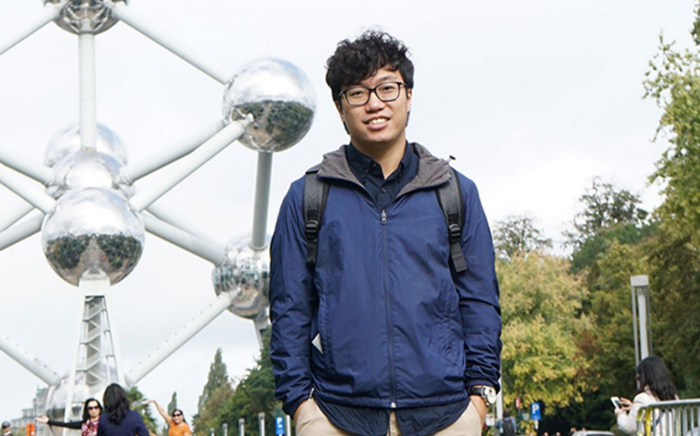 Đã hóm hỉnh lại còn giỏi giang, sinh viên ĐH FPT dùng công nghệ 'thắp hương cầu thi đỗ' đến khởi nghiệp công ty tỷ USD Ảnh 2