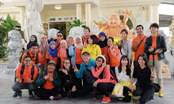 Zoom vào thế giới học đường ĐH FPT: Sự kiện quanh năm, sống khép kín, dè dặt đến đâu cũng phải năng 'bung lụa' Ảnh 8