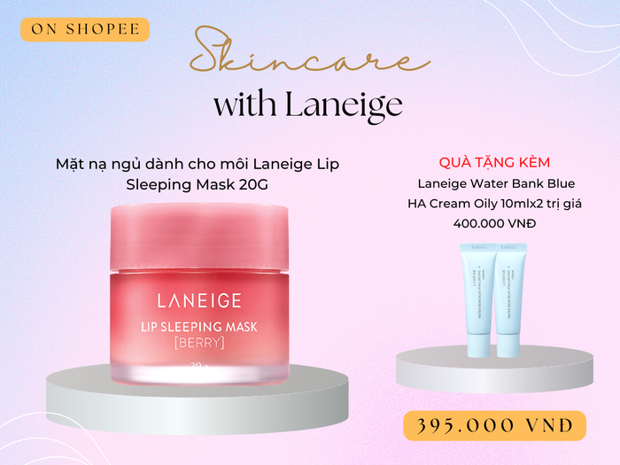  Chăm da sáng khỏe như gái Hàn với loạt bảo bối cấp ẩm tuyệt đỉnh từ nhà Laneige Ảnh 4