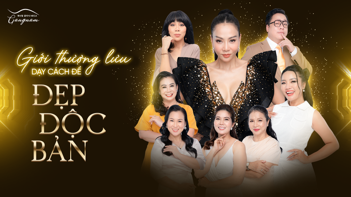 Giới thượng lưu làm gì để đẹp độc bản? Ảnh 1