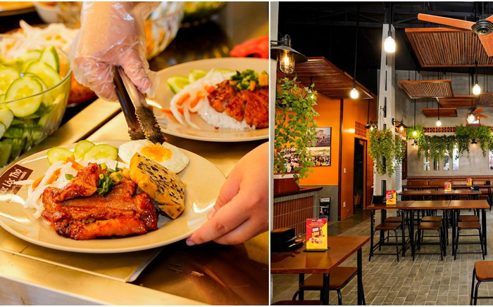 Định vị 'tọa độ' loạt quán ngon quanh trung tâm mà không cần mang ví Ảnh 2