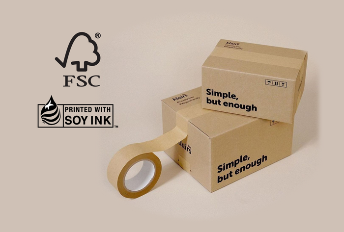 Chất liệu bao bì thân thiện môi trường