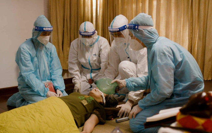 Hành trình gian nan thực hiện bộ phim Tái Sinh Ảnh 2