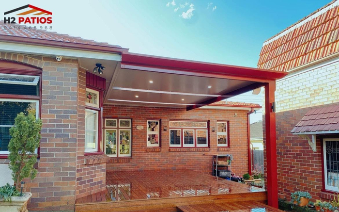 H2 Patios - Tiên phong mang lại các dịch vụ tối ưu cho người tiêu dùng Ảnh 2