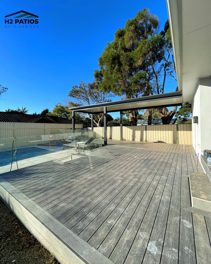 H2 Patios - Tiên phong mang lại các dịch vụ tối ưu cho người tiêu dùng Ảnh 5