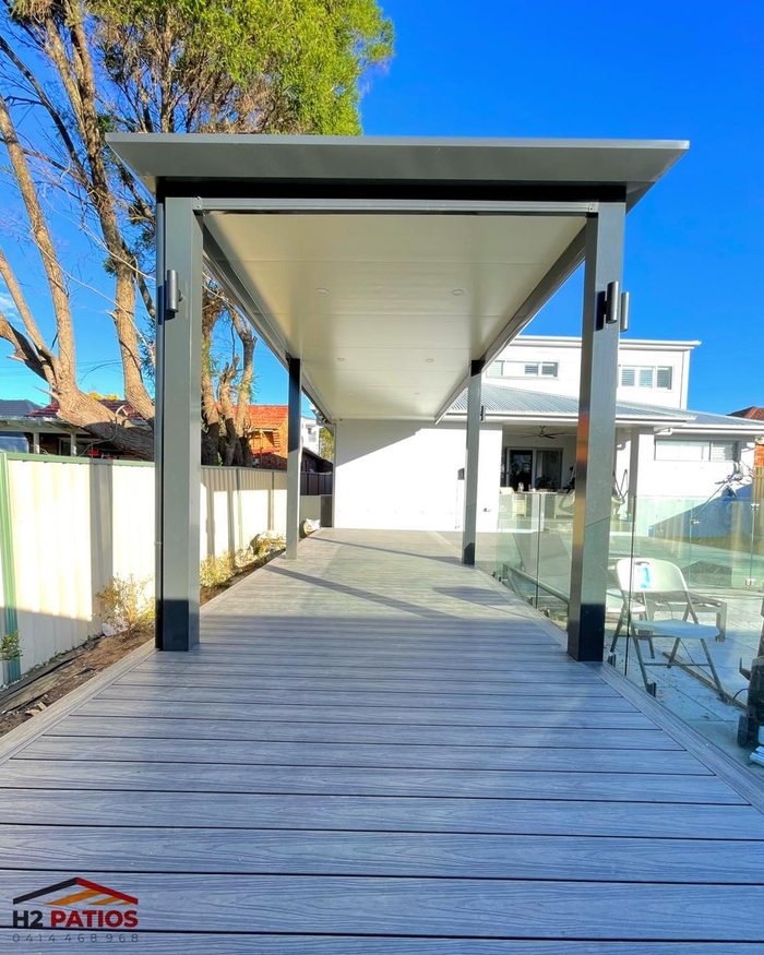 H2 Patios - Tiên phong mang lại các dịch vụ tối ưu cho người tiêu dùng Ảnh 3