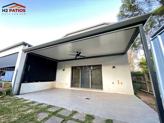 H2 Patios - Tiên phong mang lại các dịch vụ tối ưu cho người tiêu dùng Ảnh 2