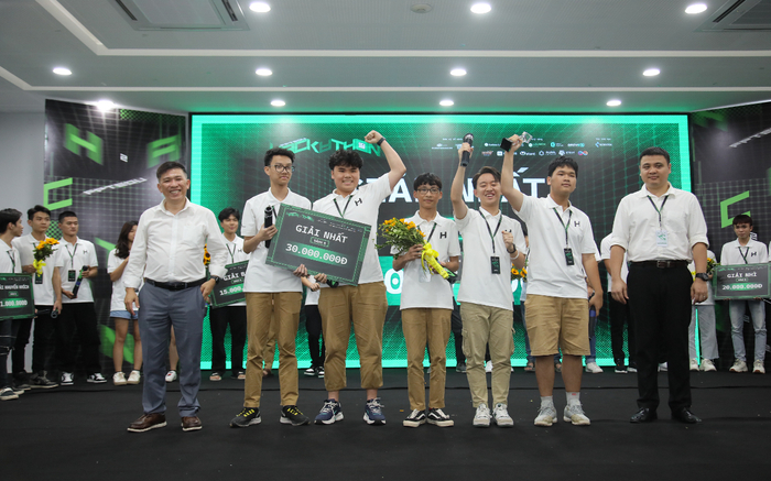 Làm website học tập ứng dụng Blockchain, học sinh FPT Edu tự tin gọi vốn đầu tư Ảnh 2