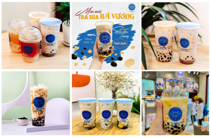 Trà sữa Đài Loan Tea Carousel Park có chất lượng tuyệt hảo và đa dạng về chủng loại đã khiến nhiều thế hệ yêu thích.
