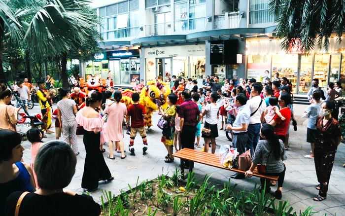 Sức hút khó cưỡng đến từ trà sữa Đài Loan Tea Carousel Park cơ sở thứ 11 tại Times City Ảnh 2