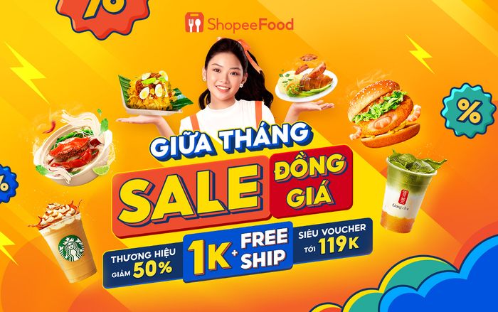 Thảnh thơi 'xơi' hết ẩm thực ba miền nhờ loạt ưu đãi khủng từ ShopeeFood Ảnh 2