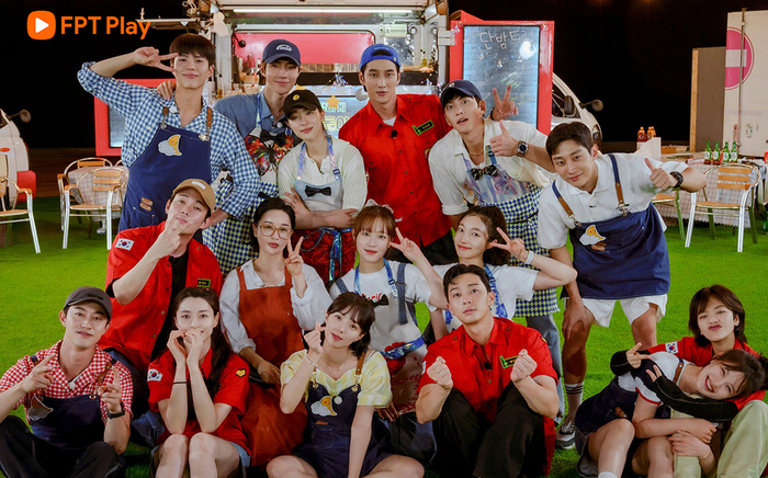 Hậu Bối Du Ký quy tụ toàn 'trai xinh gái đẹp' xứ Hàn có mặt trên FPT Play Ảnh 2