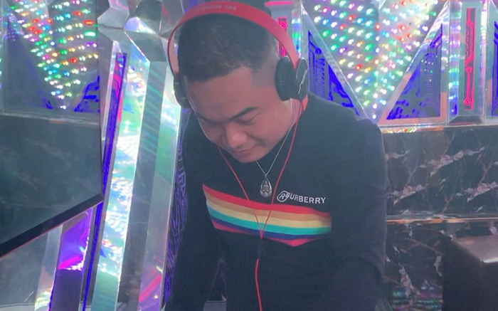 Nguyễn Sĩ Kha và niềm đam mê mãnh liệt với dòng nhạc điện tử EDM Ảnh 2