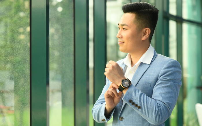 Nhà đào tạo Hoàng Minh Quý 'Mọi cố gắng hết mình đều được đền đáp xứng đáng' Ảnh 2