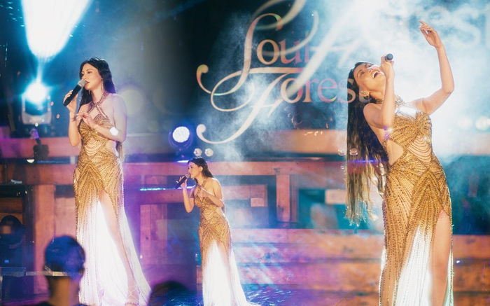 Lắng đọng và bùng nổ xúc cảm trong đêm nhạc 'Mùa thu đi qua' Ảnh 2