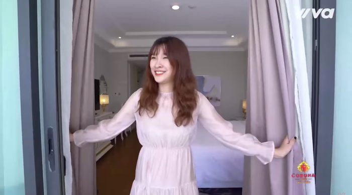 Hotgirl 10X Trò Chơi Trời Cho 'review' về chuyến du lịch nghỉ dưỡng tại Corona Resort Phú Quốc Ảnh 5
