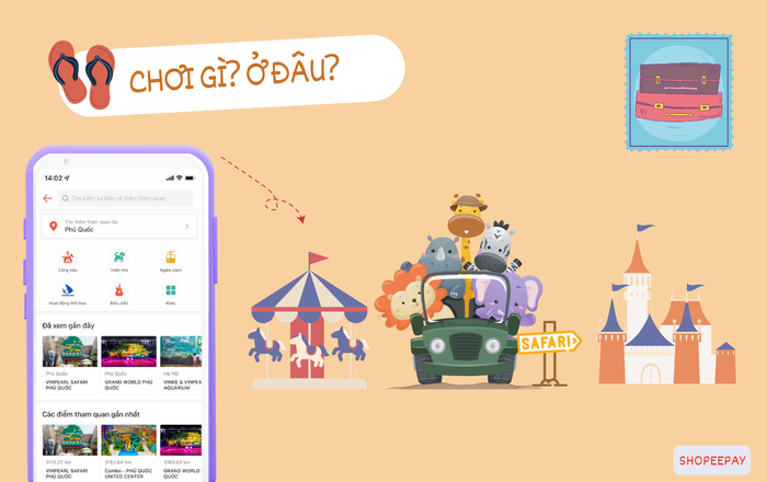 Kinh nghiệm du lịch Vinpearl từ A tới Z Ảnh 4