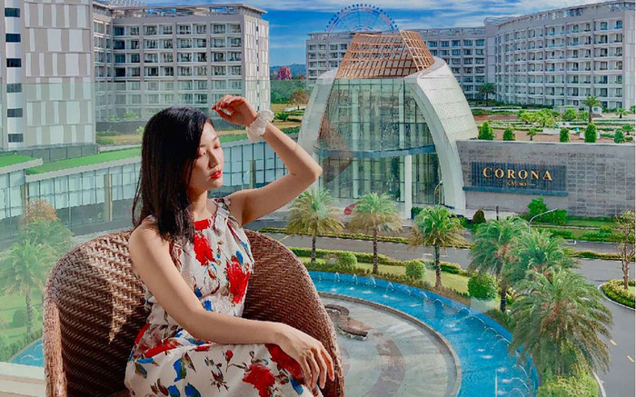 'Cầm 5 triệu và tận hưởng kỳ nghỉ tại Corona Resort là trải nghiệm tuyệt vời của tôi' Ảnh 2