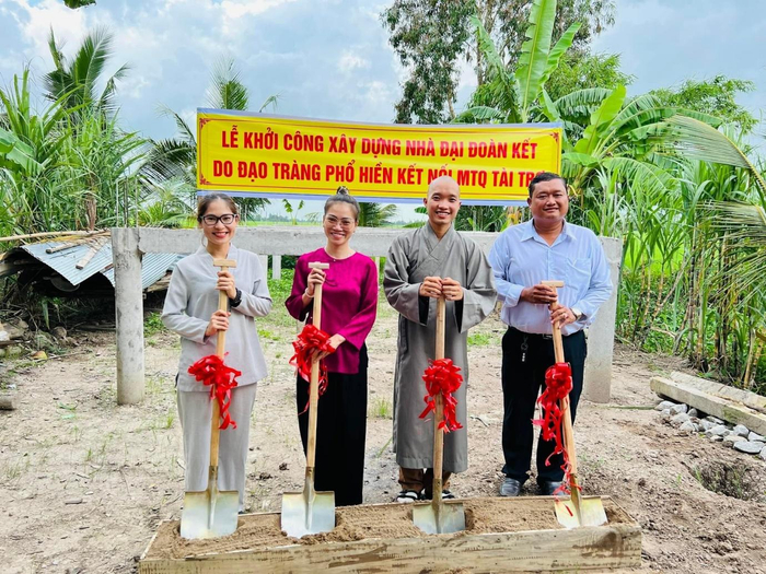 Thích Nguyên Quang: Một nhà sư hết lòng vì người nghèo Ảnh 4