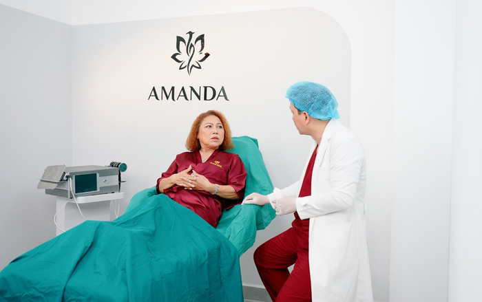 Ca sĩ Siu Black giảm hơn 10kg nhờ khử mỡ nội soi tại Viện thẩm mỹ Amanda Ảnh 2