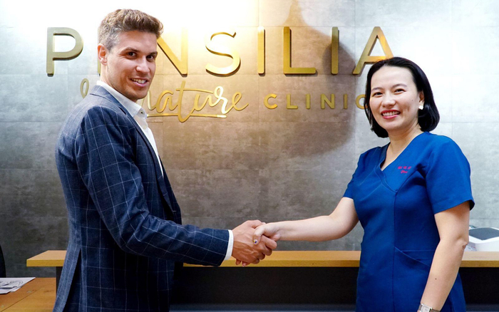 Pensilia sở hữu hệ thống Alma Hybrid đầu tiên tại Việt Nam Ảnh 2