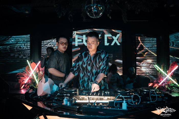 Hứa hẹn trong tương lai các bạn trẻ yêu âm nhạc sẽ được thưởng thức nhiều sản phẩm chất lượng từ DJ Huy DX