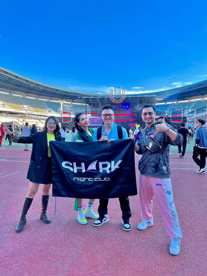 DJ Huy DX: Đại diện duy nhất của Việt Nam khuấy đảo Ultra Korea 2022 - Lễ hội âm nhạc hàng đầu thế giới Ảnh 5