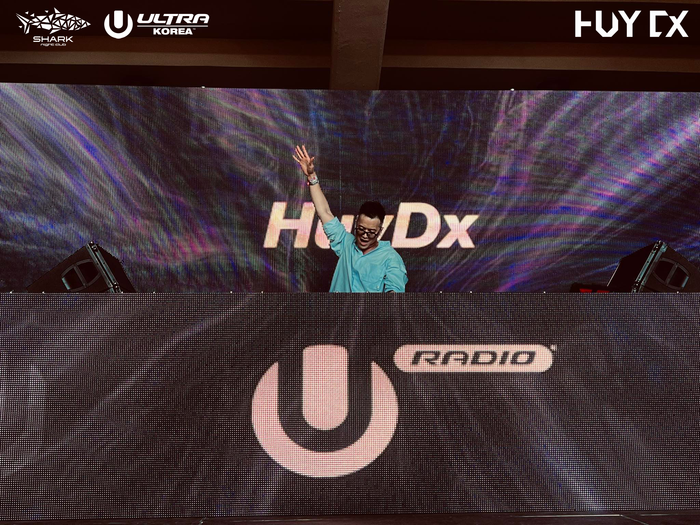 DJ Huy DX: Đại diện duy nhất của Việt Nam khuấy đảo Ultra Korea 2022 - Lễ hội âm nhạc hàng đầu thế giới Ảnh 3