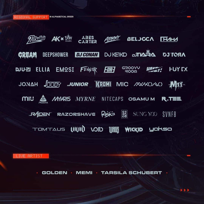 Ultra Music Festival chính là sân khấu trong mơ với mọi DJ