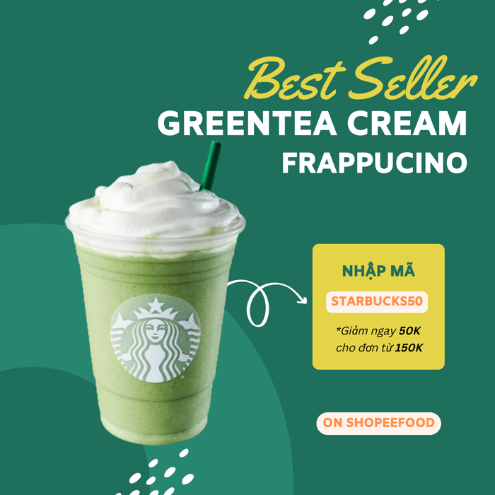 Đón thứ 4 sành điệu cùng list deal nóng hổi từ nhà Starbucks Ảnh 3