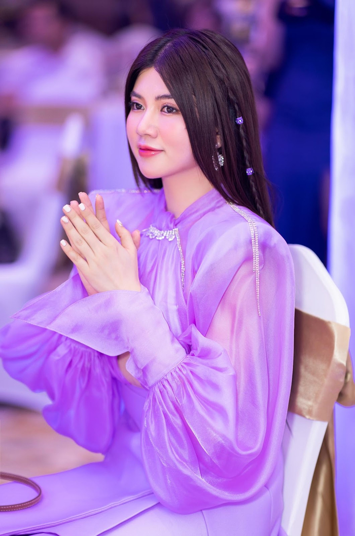 Chủ tịch Shynh Group - Lê Thị Xuân