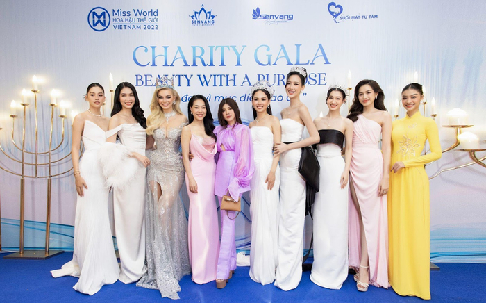 Chủ tịch Shynh Group tham gia đấu giá Vương miện Hoa hậu Mai Phương trị giá lên đến 3 tỷ đồng Ảnh 2