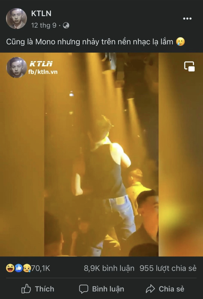 KTLN - Fanpage giải trí hot rần rần không thể bỏ qua trên Facebook Ảnh 3