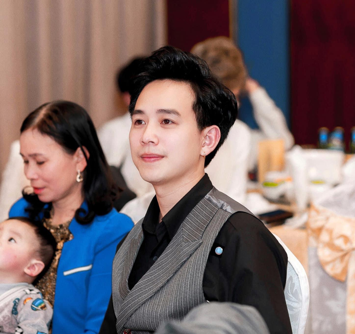Anh Nhật Hào - CEO chuỗi Nhật Hào Hair Salon nổi tiếng cả nước