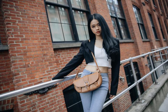 Thảo Nhi Lê, Linh Ka, Suzana Renaud mang thời trang Việt đến trời Tây hậu New York Fashion Week Ảnh 4