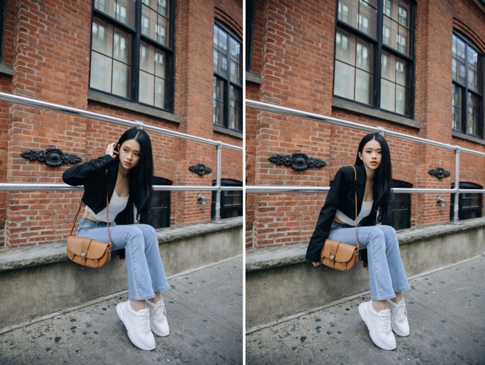 Dàn sao Việt - Thái diện phụ kiện Pedro, khoe gu thời trang ấn tượng tại New York Ảnh 4