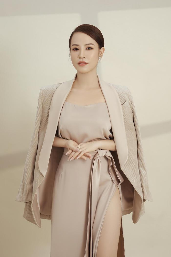 Phạm Thị Ngọc Ánh - Founder thương hiệu V.I.C