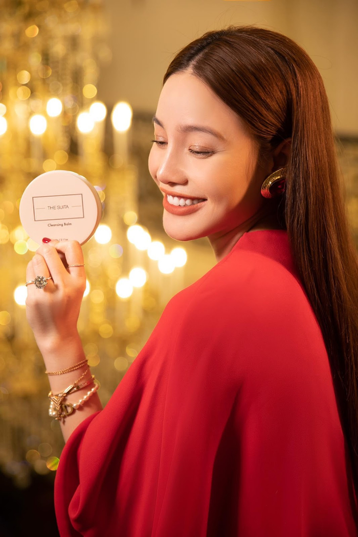 THE SUITA Cleansing Balm – “siêu phẩm” dành cho cô nàng bận rộn